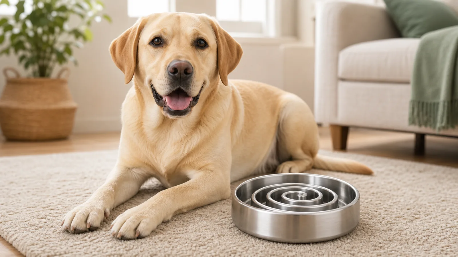 Are Slow Feeder Bowls Good for Dogs? — illustration 1