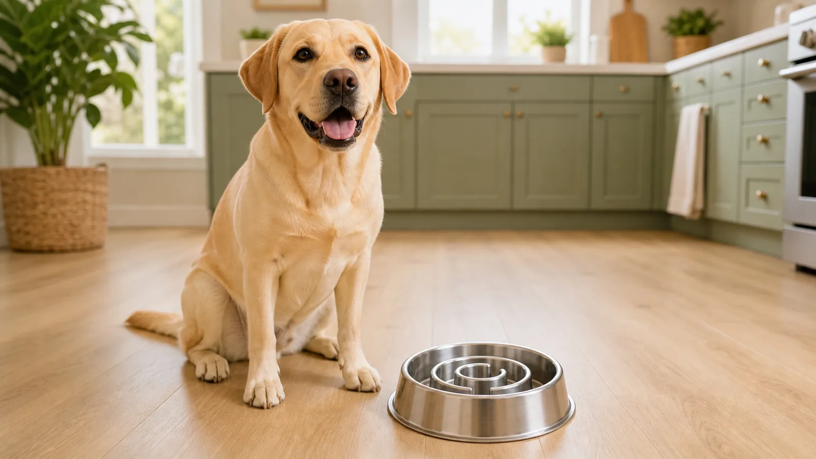 Best Slow Feeder Dog Bowls in 2026 (Compared) — illustration 1