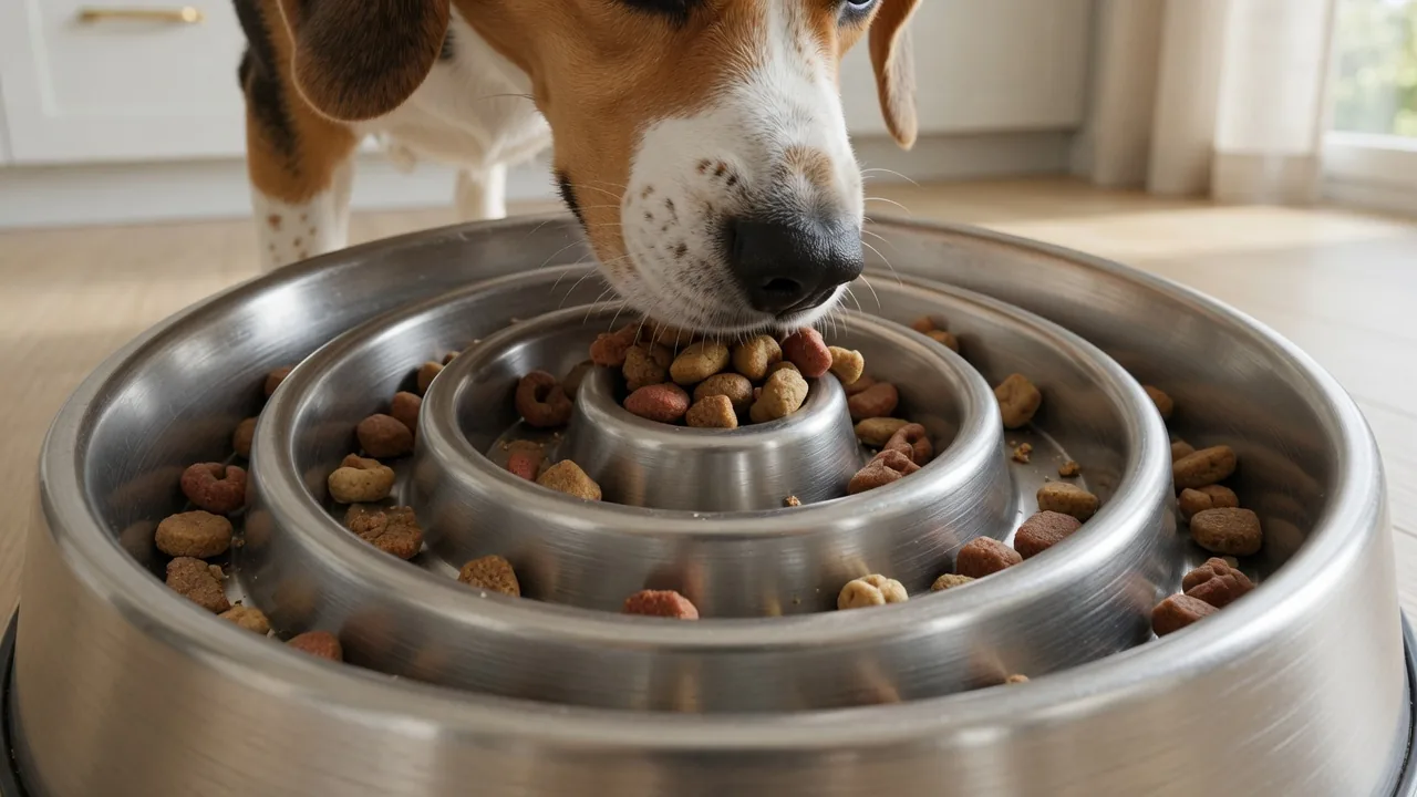 Best Slow Feeder for Bulldogs & French Bulldogs — illustration 1
