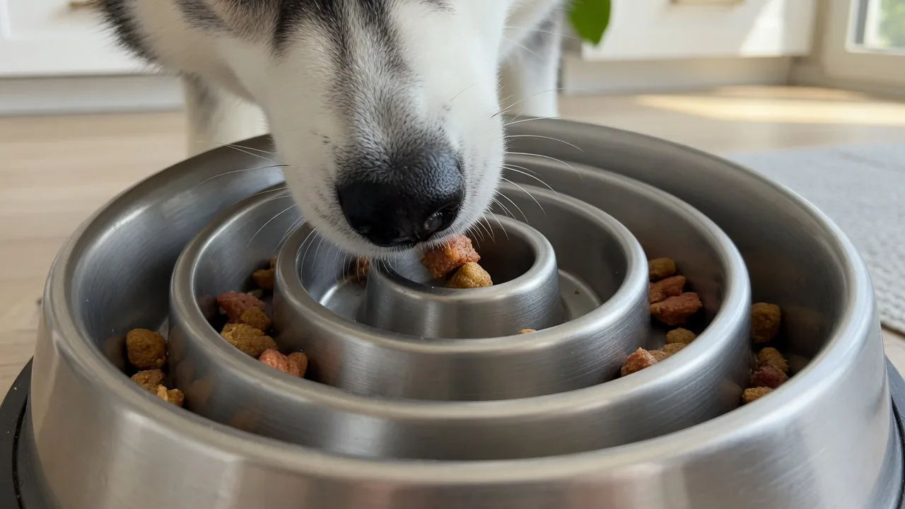 Best Slow Feeder for Huskies — illustration 1