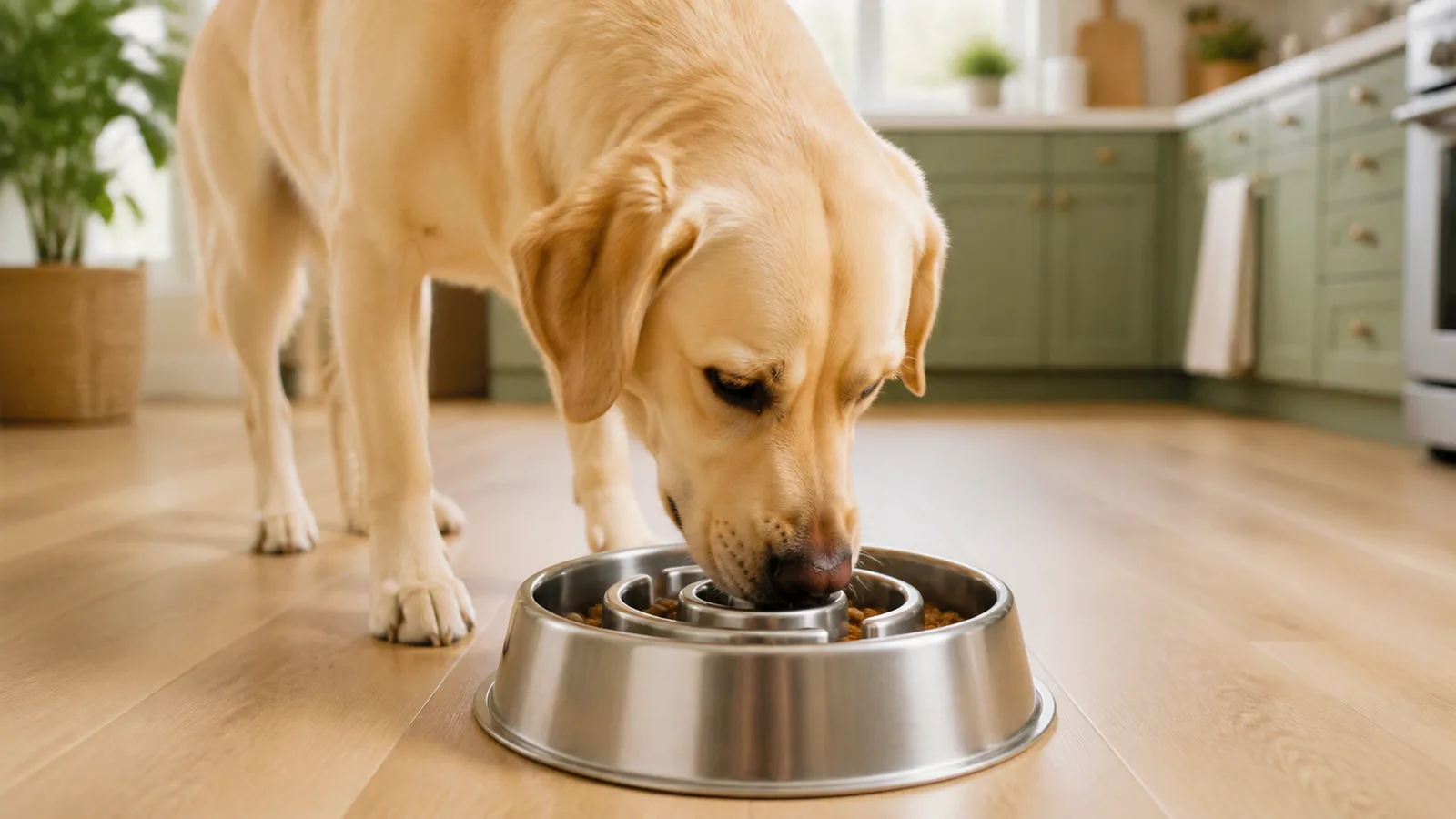 What Is the Purpose of a Slow Feeder Dog Bowl? Does It Work?