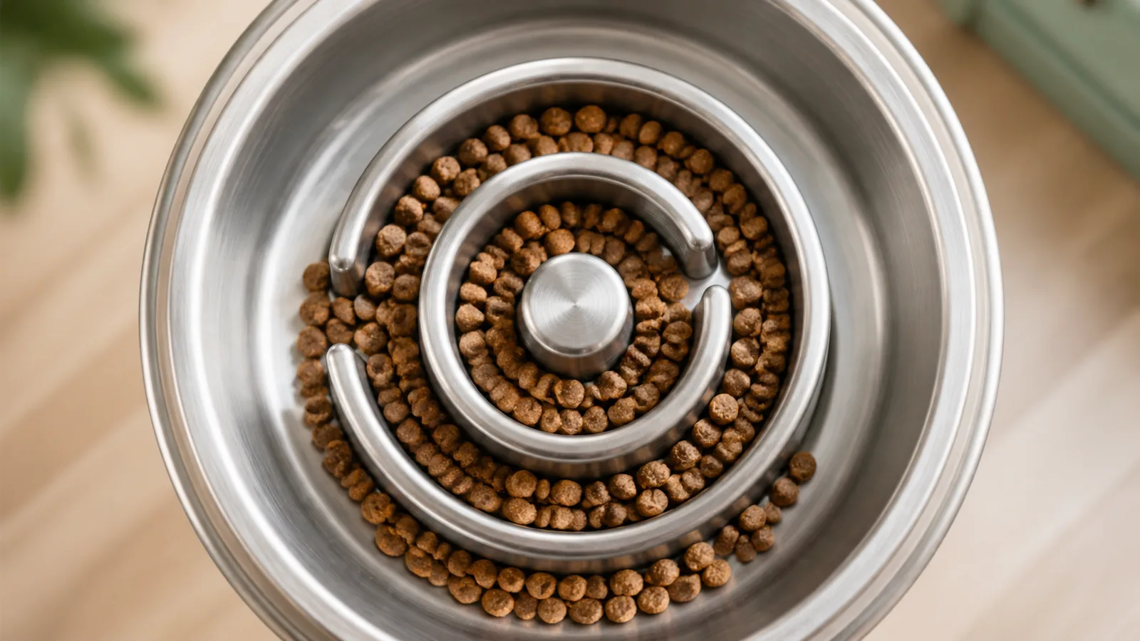 What Is the Purpose of a Slow Feeder Dog Bowl? Does It Work? — illustration 1