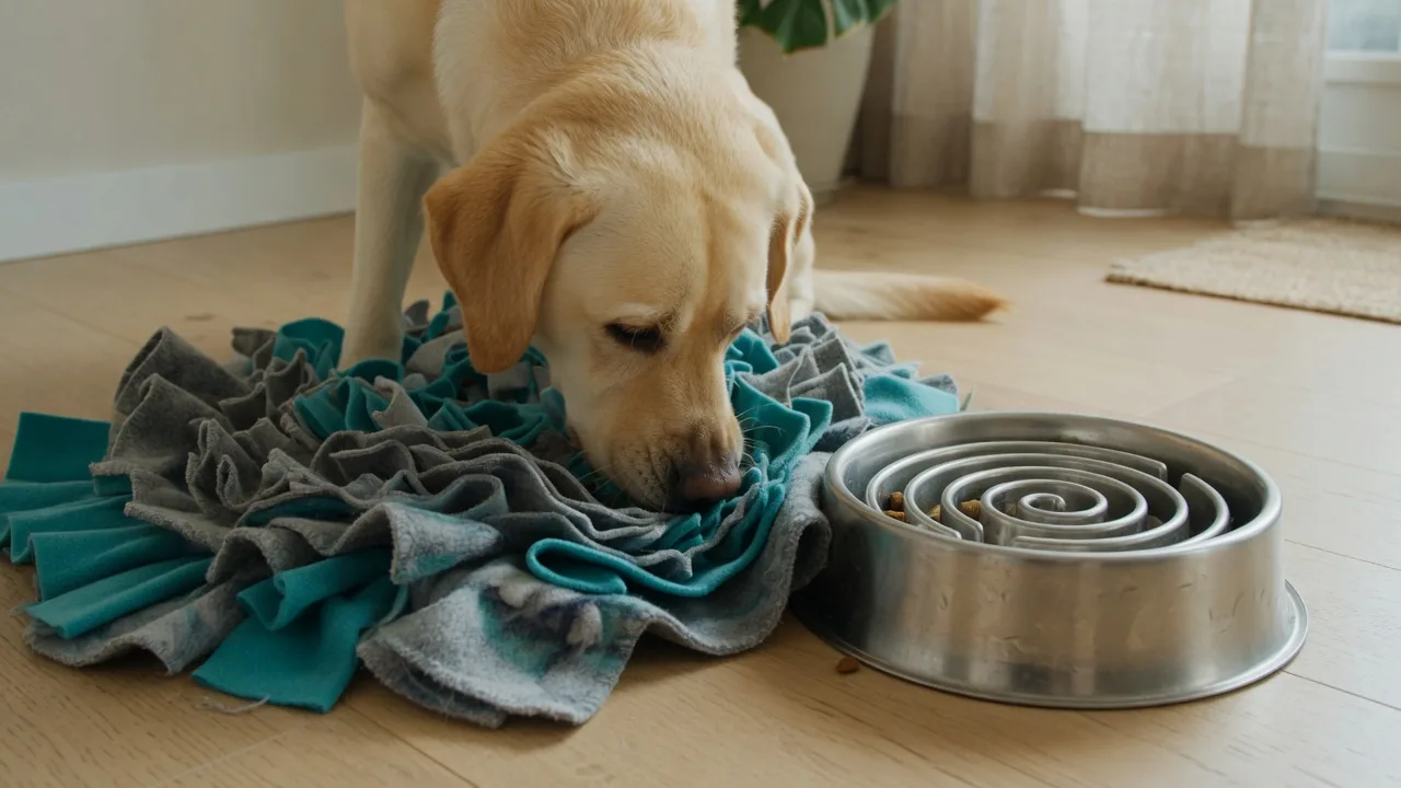 7 Dog Enrichment Ideas to Beat Boredom — illustration 1