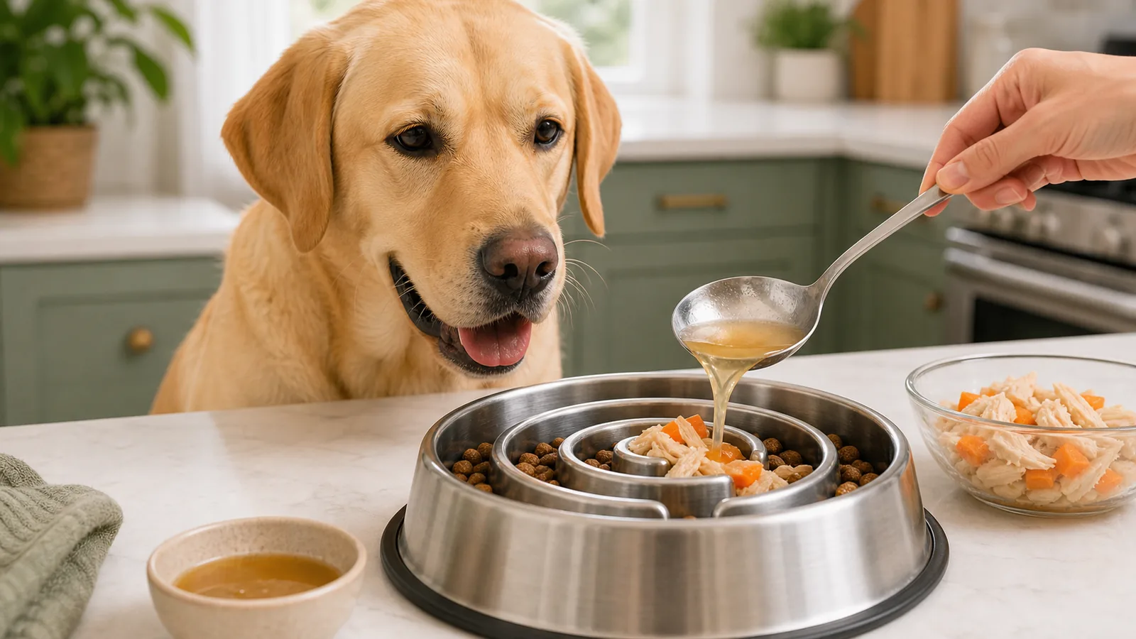 Dog Food Toppers Explained
