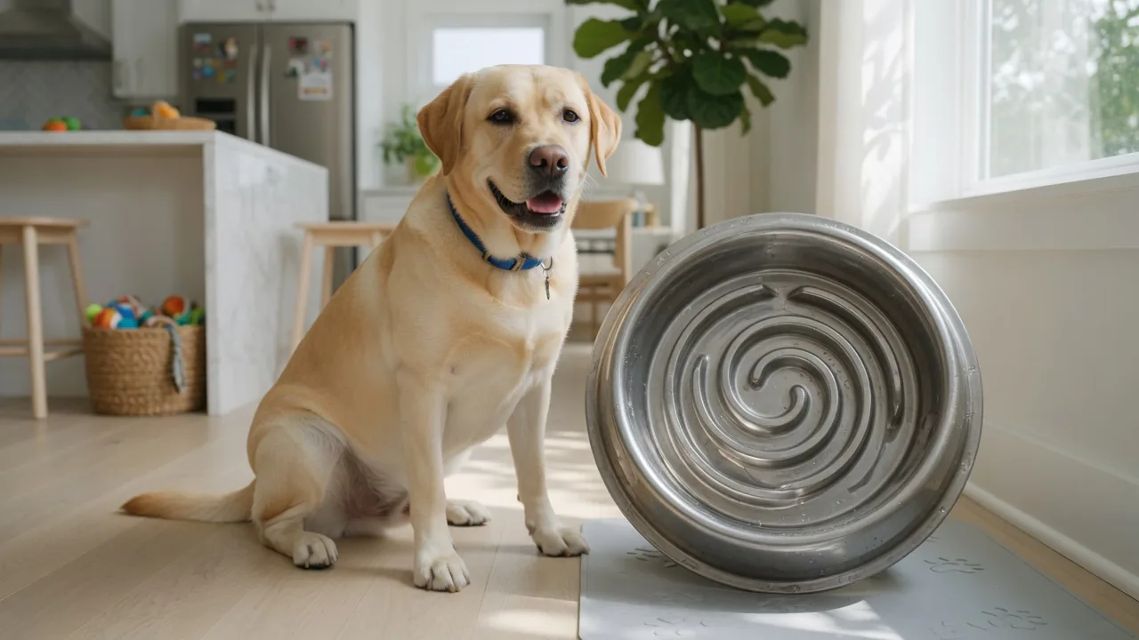 Why Does My Dog Get Hiccups After Eating?