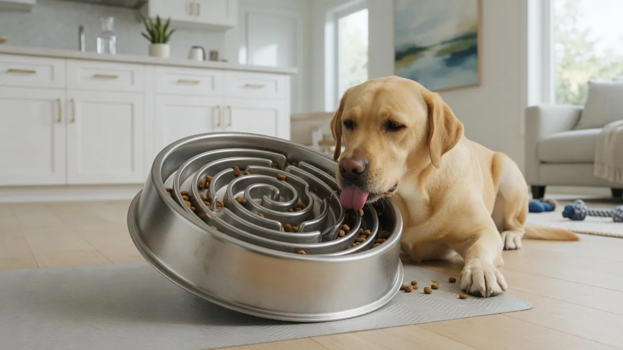 Why Does My Dog Get Hiccups After Eating? — illustration 1