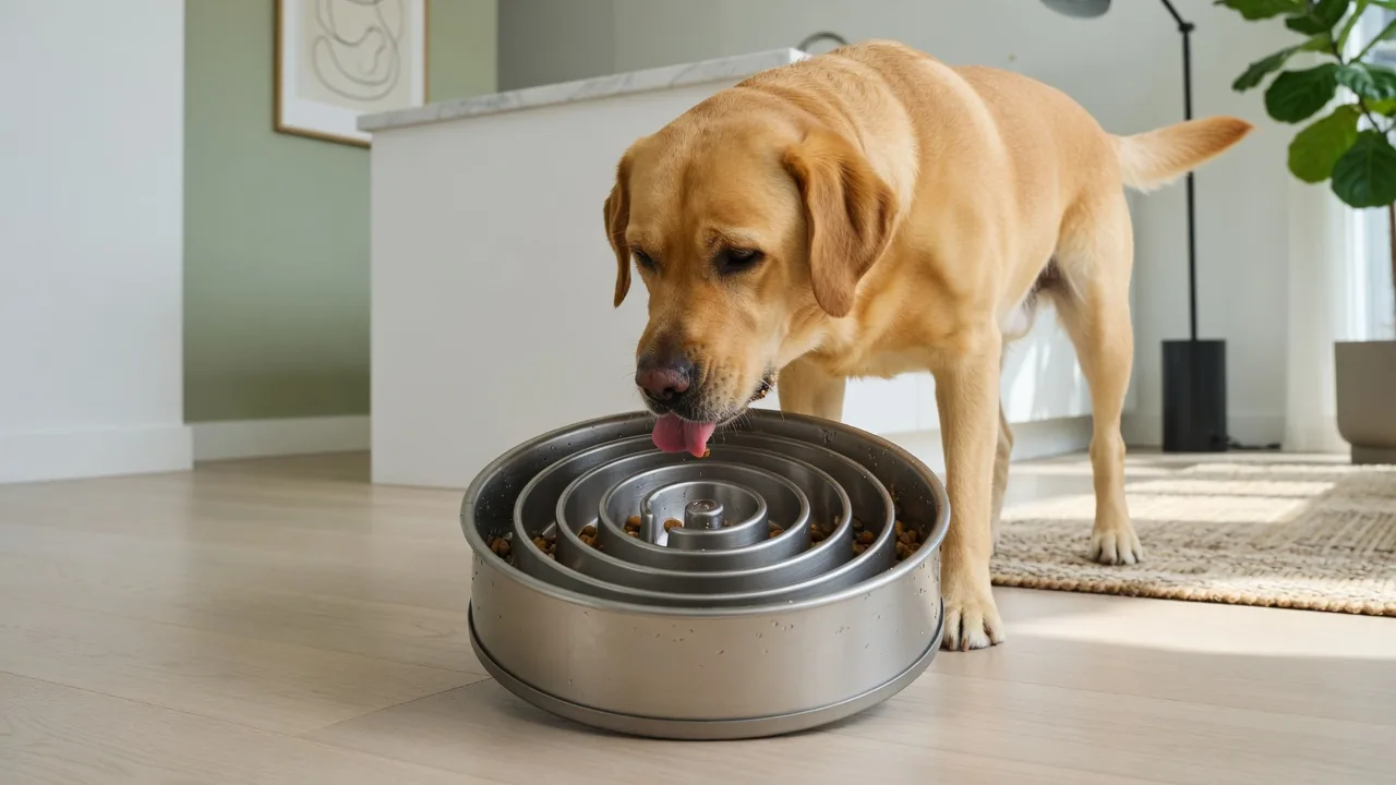 Enrichment for Anxious Dogs: Why Sniffing Helps Them Settle — illustration 1