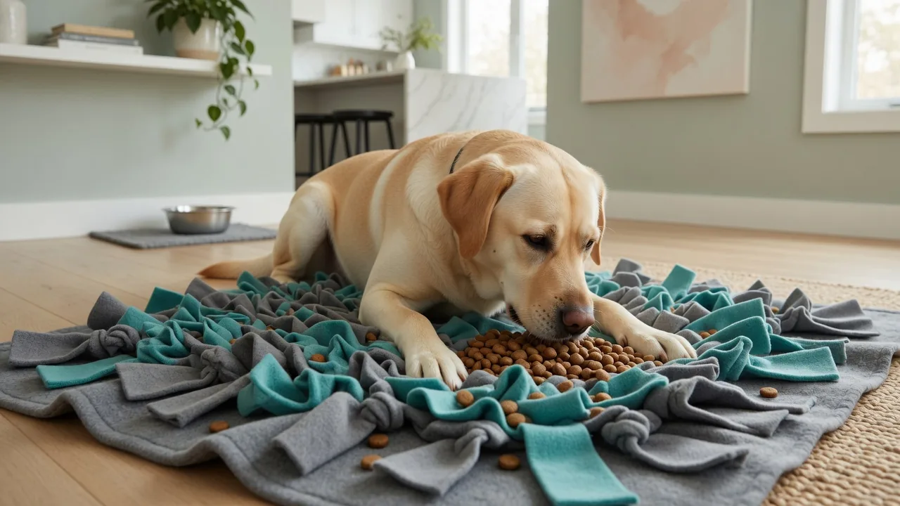 Food Aggression in Dogs: The Basics — illustration 1