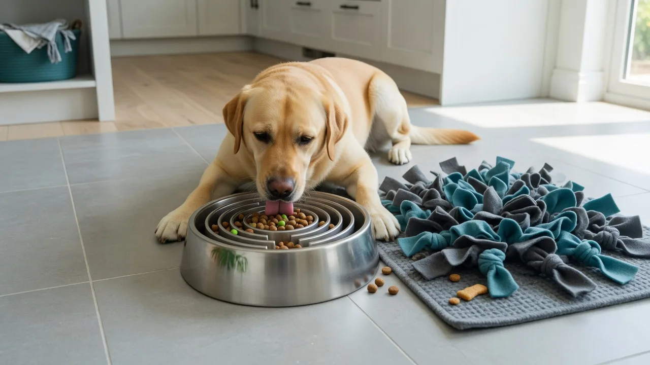 How Much Should I Feed My Dog? — illustration 1