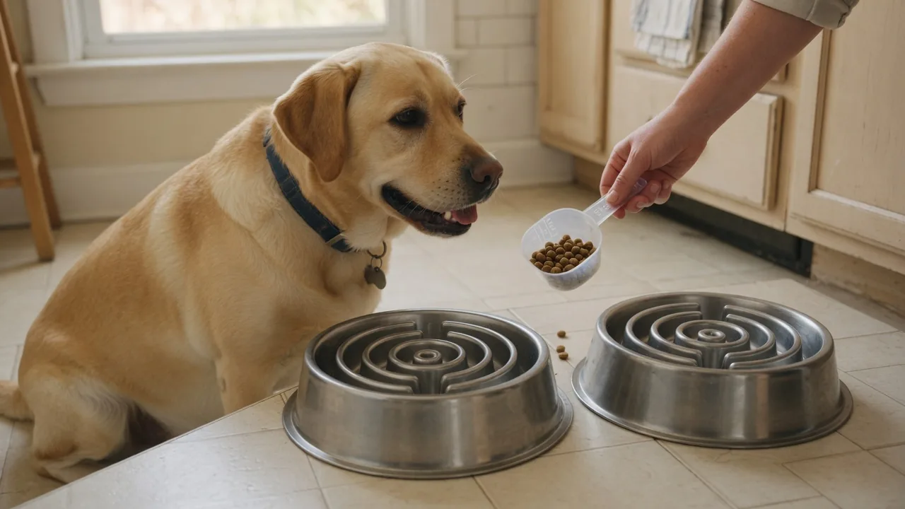 How Often Should I Feed My Dog? (Puppy to Senior)