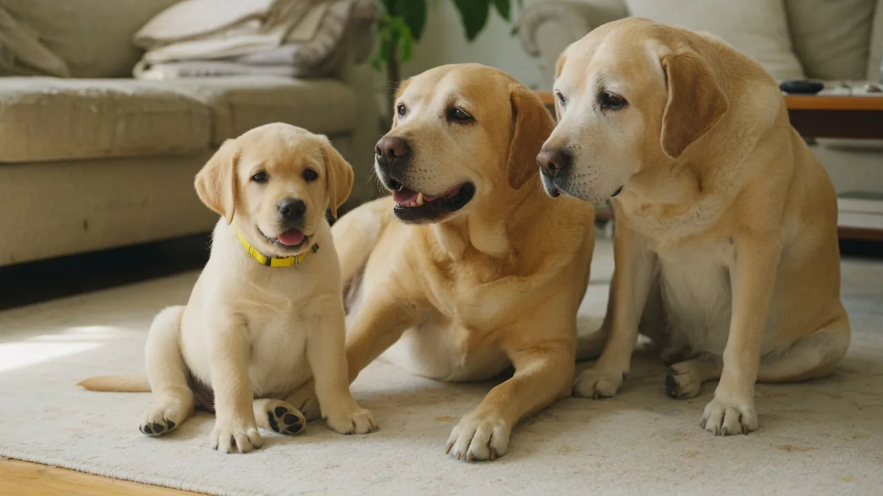 How Often Should I Feed My Dog? (Puppy to Senior) — illustration 1
