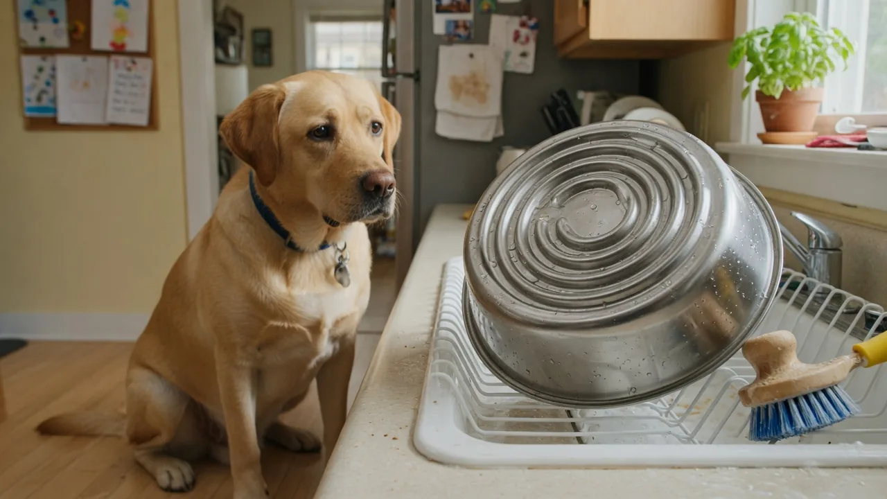 How to Clean a Slow Feeder Dog Bowl (Properly) — illustration 1
