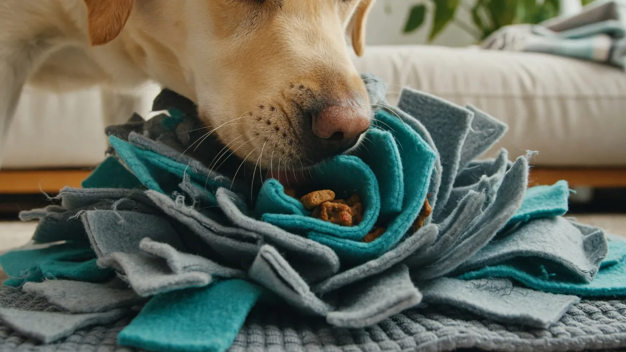 How to Use a Snuffle Mat: A Beginner's Guide — illustration 1