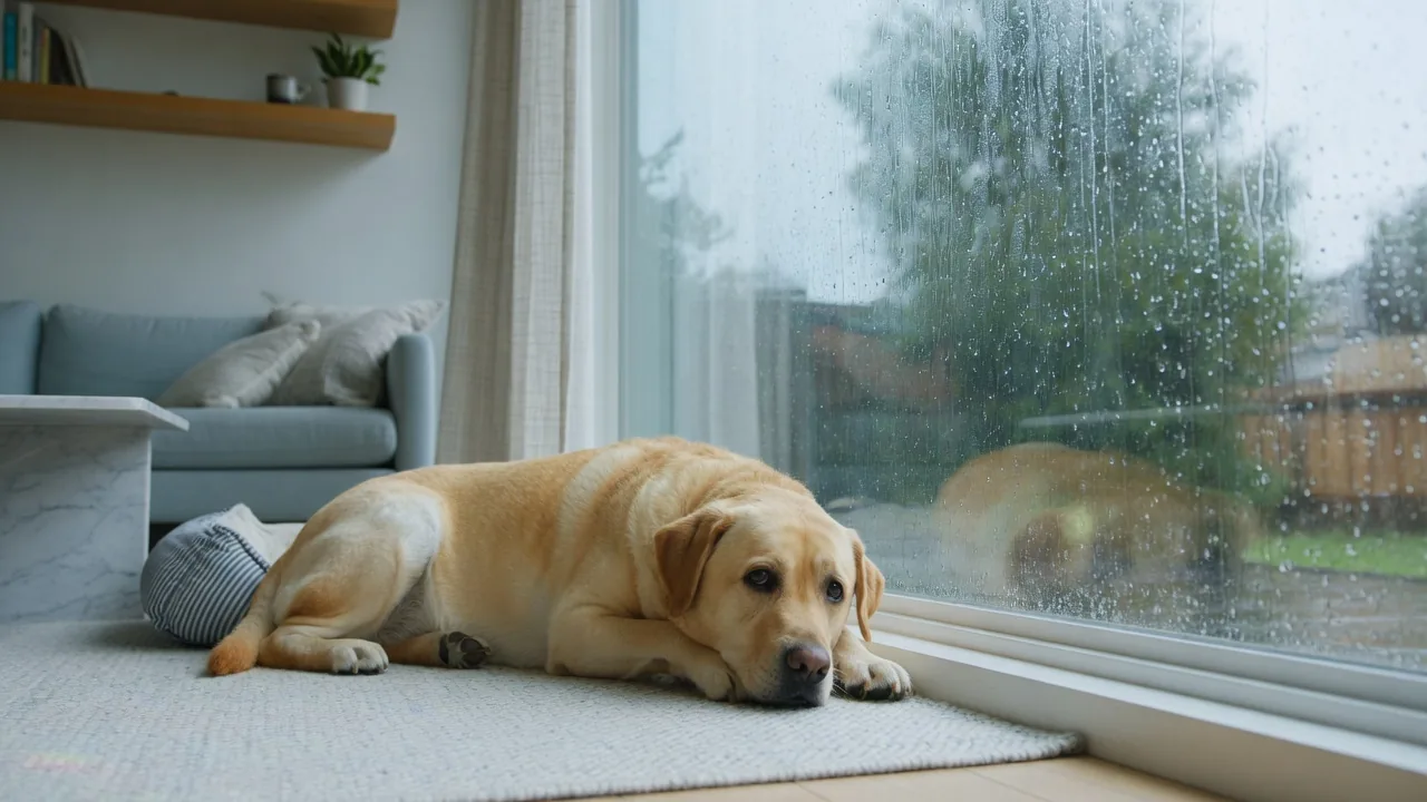 9 Indoor Dog Activities for Rainy Days