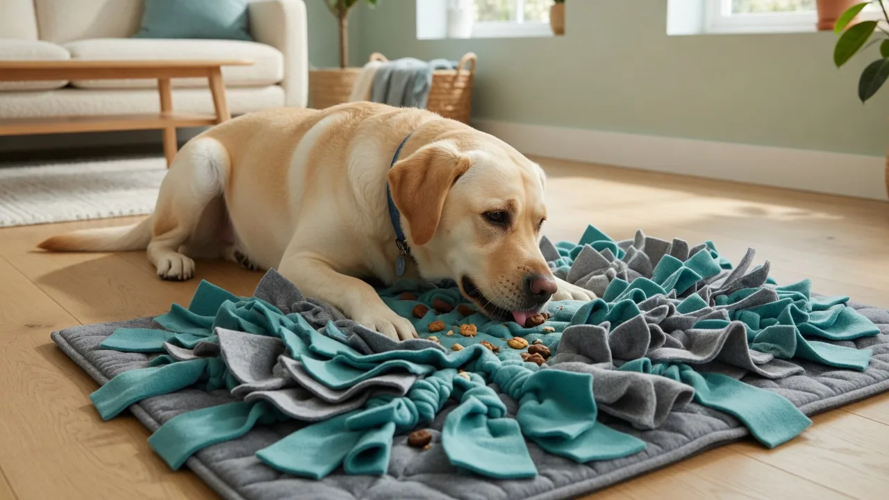 9 Indoor Dog Activities for Rainy Days — illustration 1