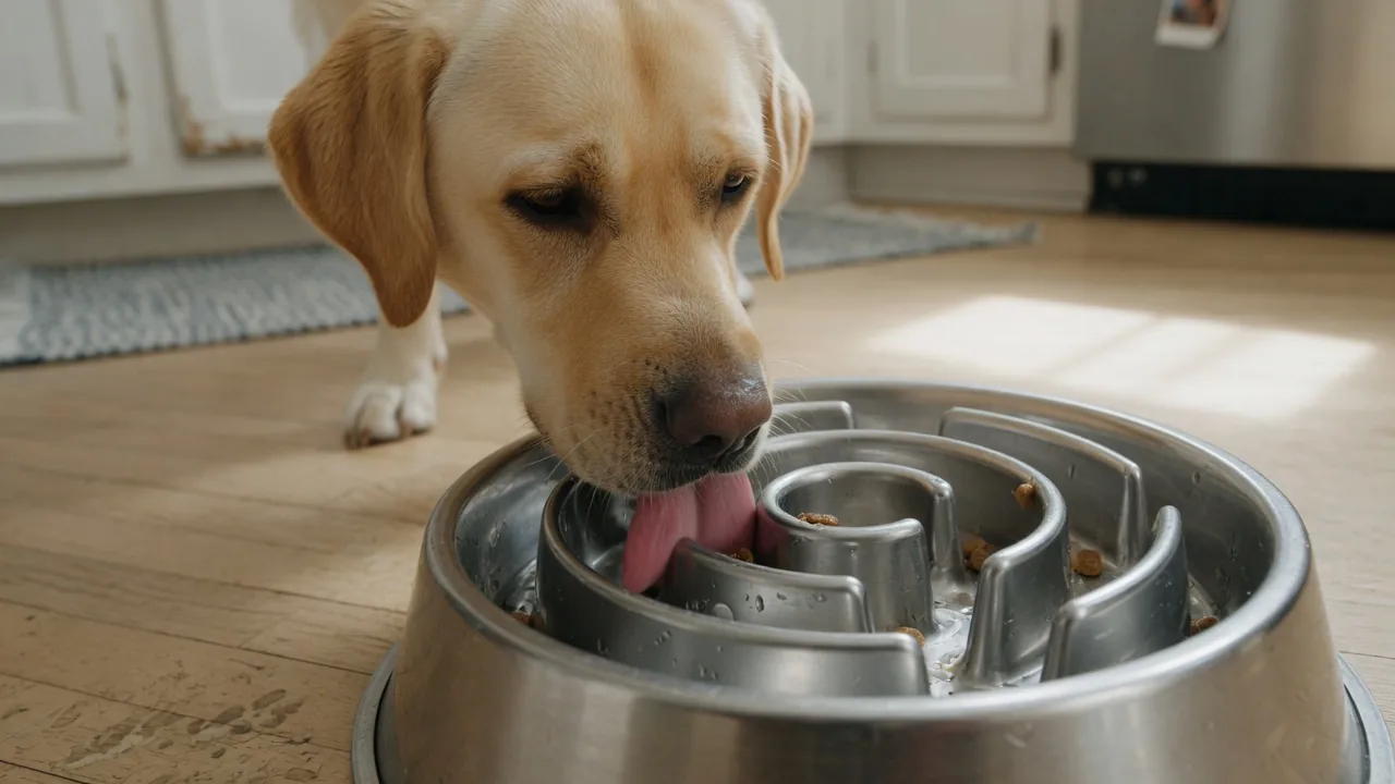 Maze Dog Bowl: What It Is and How to Choose One