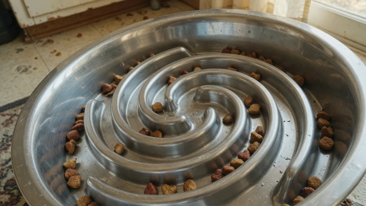 Maze Dog Bowl: What It Is and How to Choose One — illustration 1