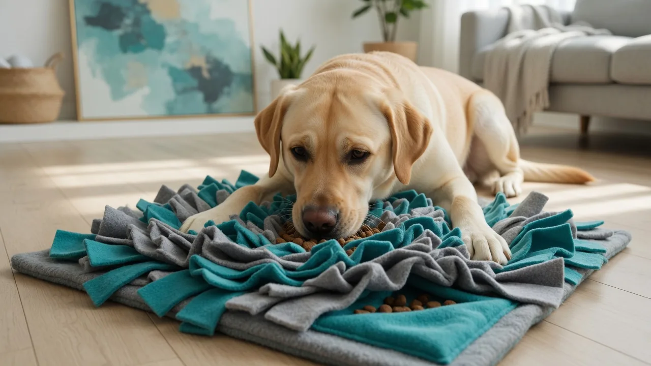 Mental Stimulation for Dogs: Why and How to Do It — illustration 1