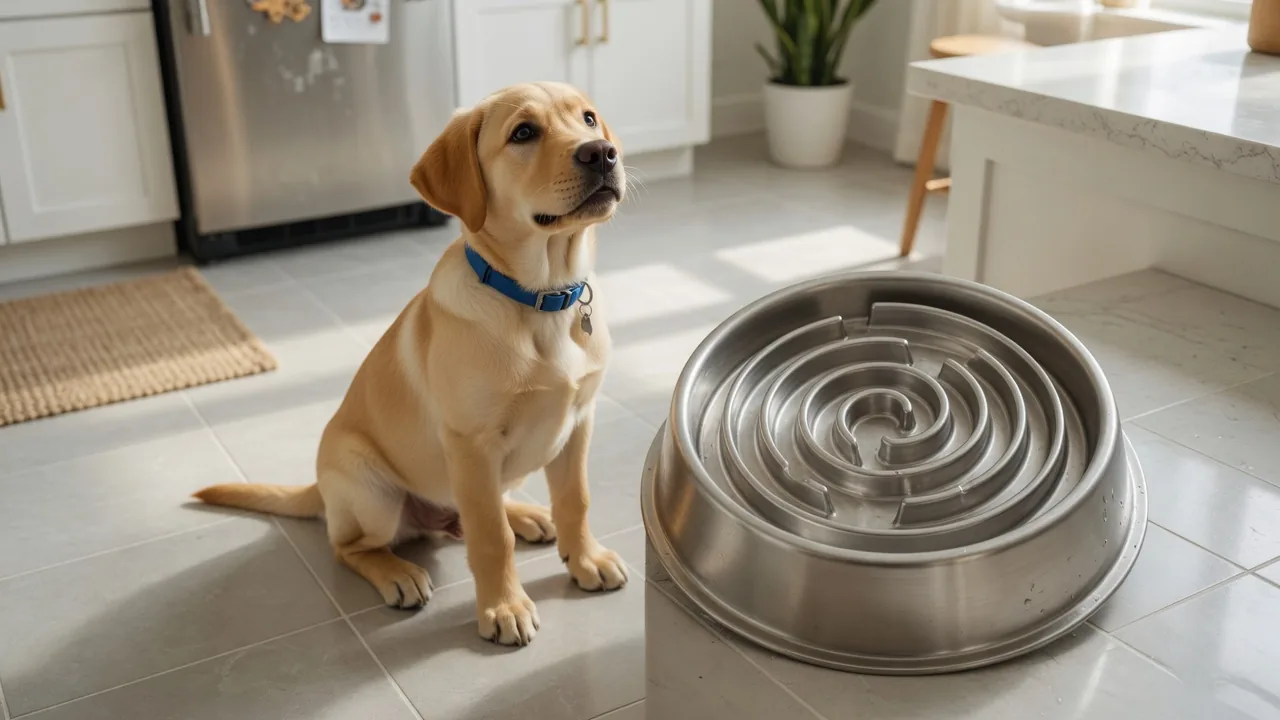 Puppy Feeding Schedule: A Guide By Age