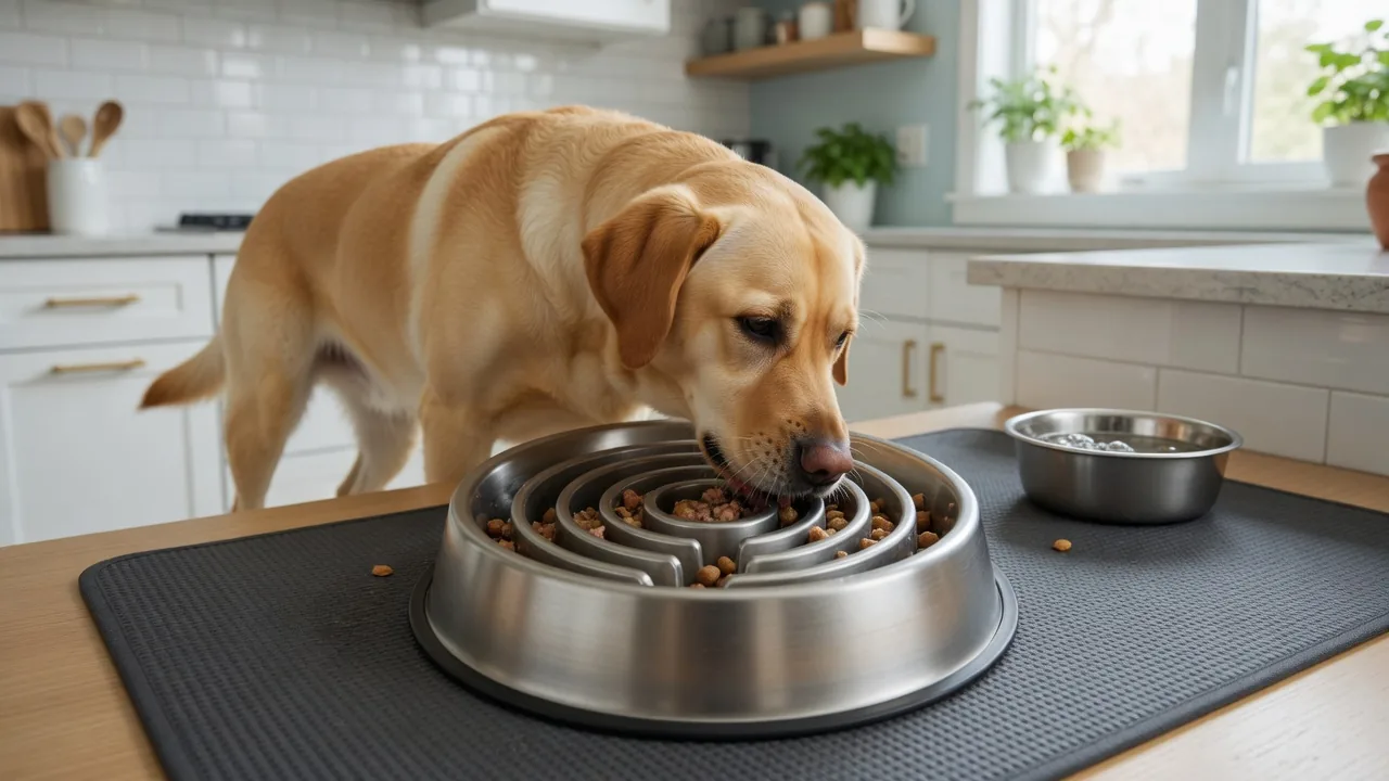 Puppy Feeding Schedule: A Guide By Age — illustration 1