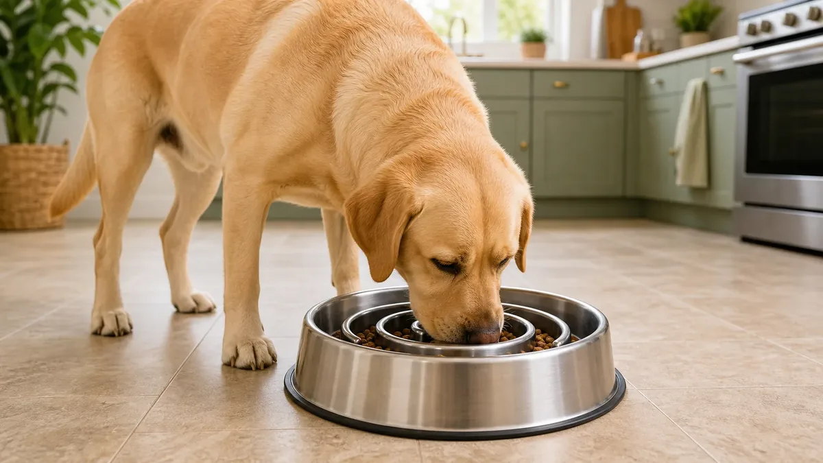 Do Raised Dog Bowls Cause Bloat?