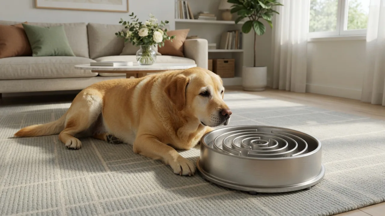 Senior Dog Feeding Guide