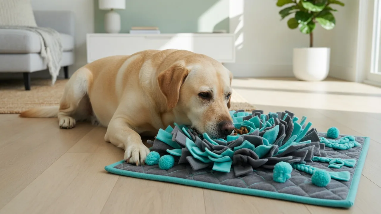Senior Dog Feeding Guide — illustration 1