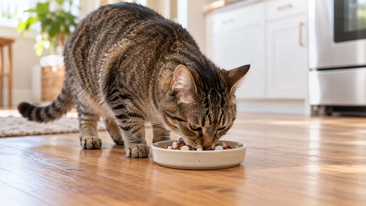 Slow Feeder Cat Bowls: Do Cats Need Them Too?