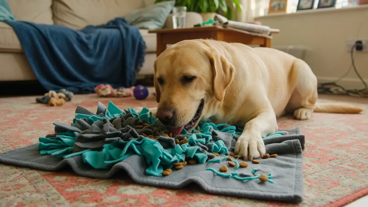When Can Puppies Start Using Lick Mats? — illustration 1