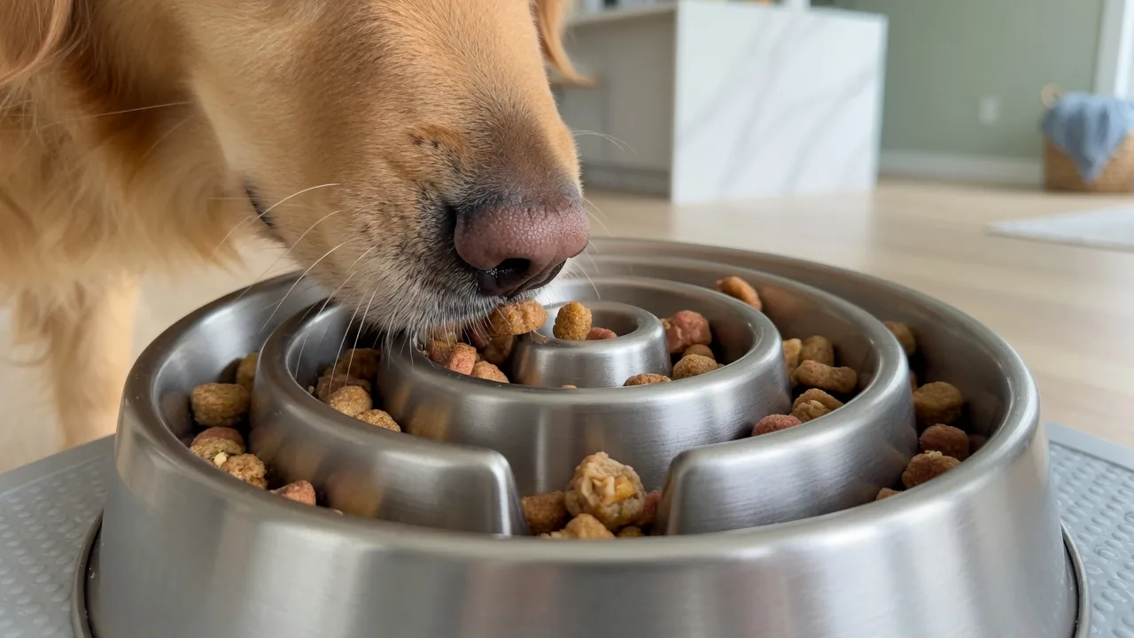 Why Does My Dog Eat So Fast? (And How to Fix It) — illustration 1