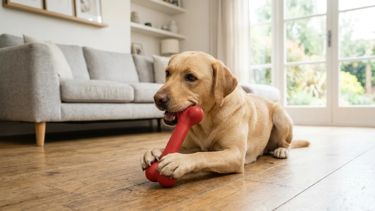 Why Is My Dog Destroying Everything? Common Causes & Fixes — illustration 1