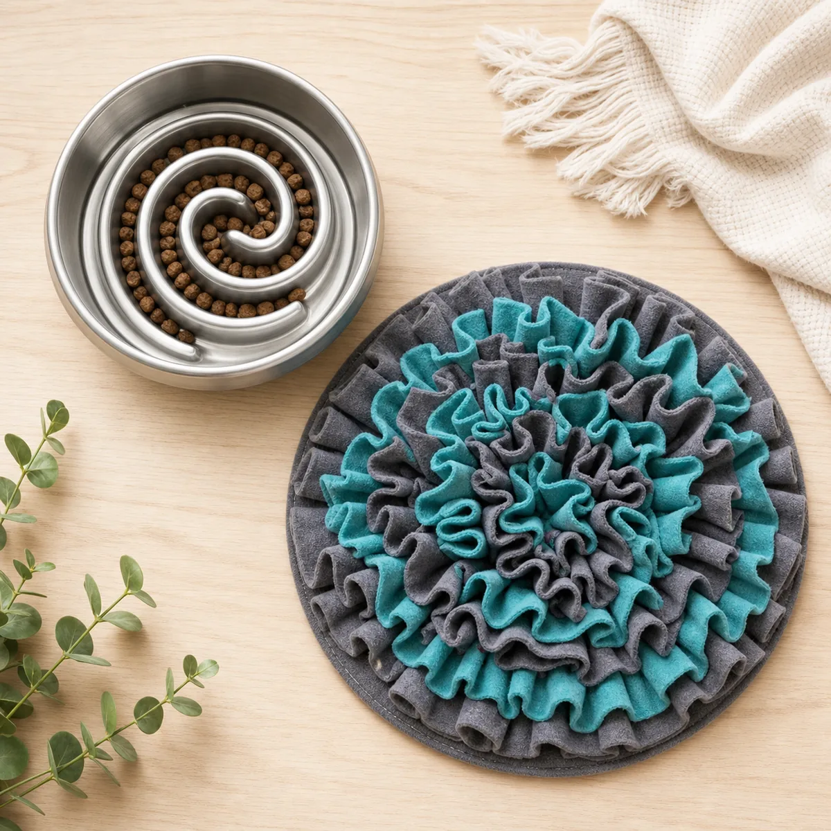 Snuffle Mat for Dogs — view 4